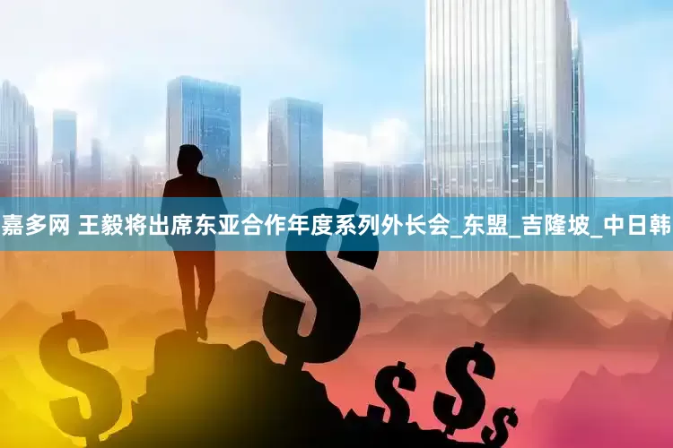嘉多网 王毅将出席东亚合作年度系列外长会_东盟_吉隆坡_中日韩