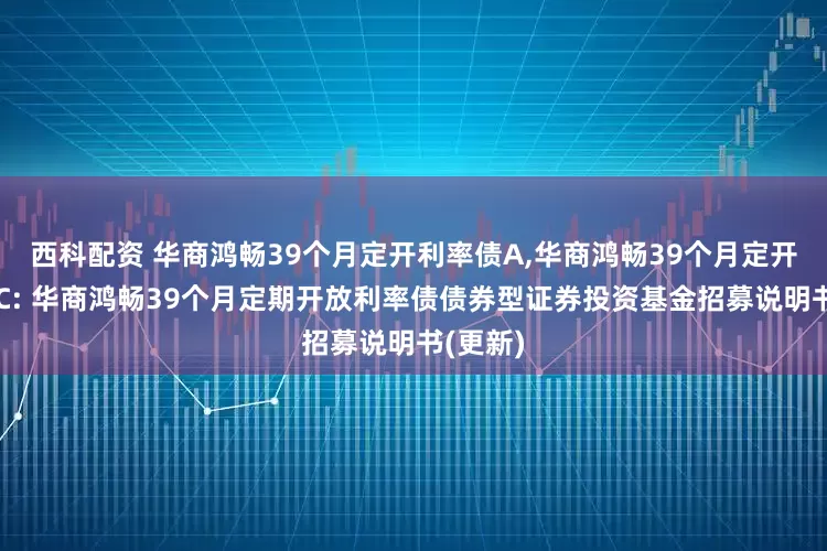 西科配资 华商鸿畅39个月定开利率债A,华商鸿畅39个月定开利率债C: 华商鸿畅39个月定期开放利率债债券型证券投资基金招募说明书(更新)