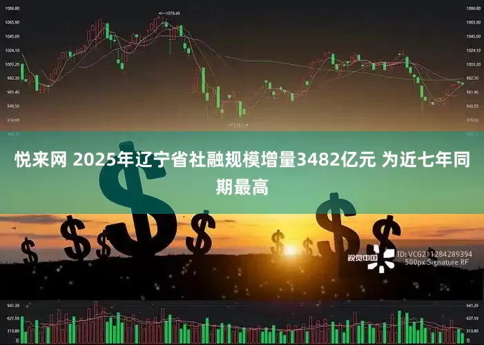 悦来网 2025年辽宁省社融规模增量3482亿元 为近七年同期最高